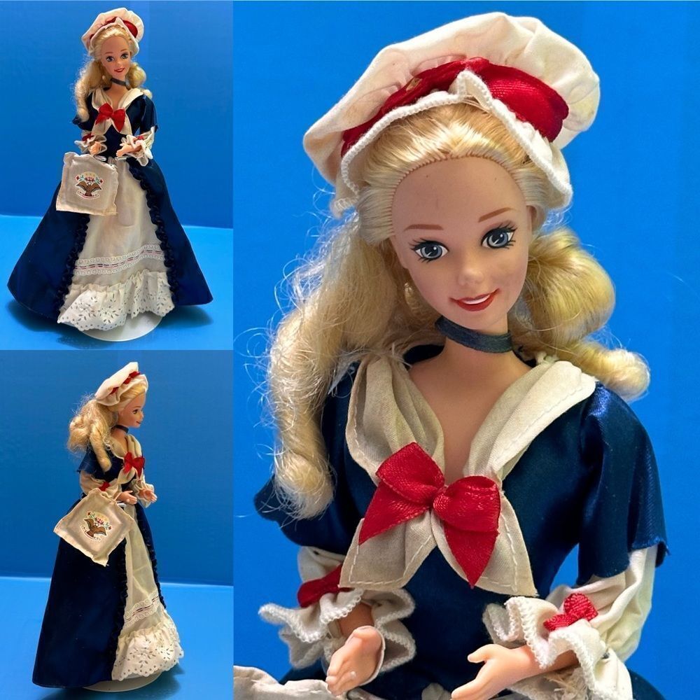 Barbie American Stories doll limited Edition